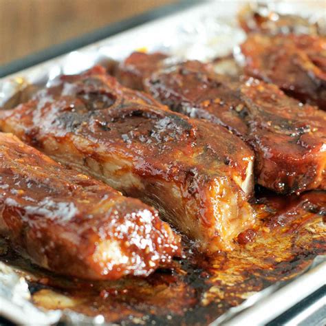 Oven Recipe For Boneless Pork Ribs | Deporecipe.co