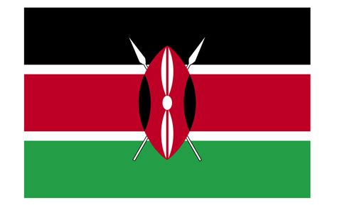 World Flags: Kenya Flag hd Wallpaper