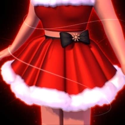 Sleigh It Skirt | Royale High (RH) Trade | Traderie