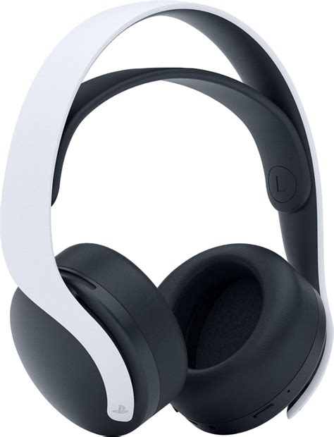 Sony PULSE 3D Wireless Headset For PS5, PS4, And PC White 3005688 Best Buy | eduaspirant.com