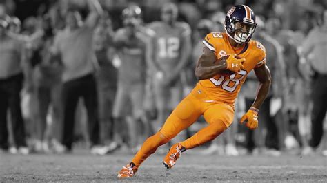 Broncos' Color Rush uniforms coming home vs. Steelers | 9news.com