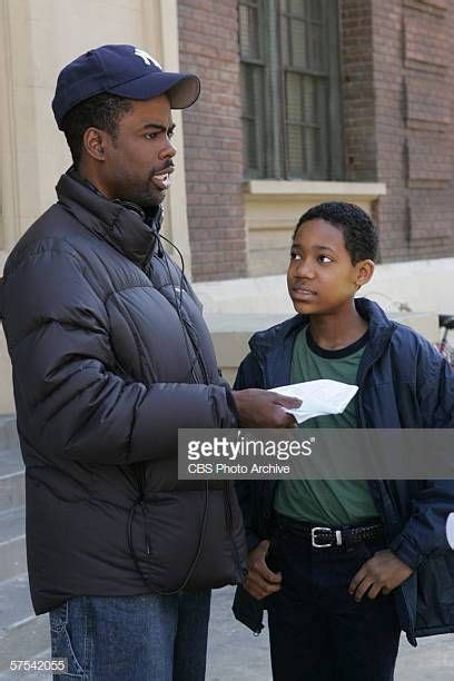 Chris Rock and Tyler James Williams - Everybody Hates Chris Photo ...