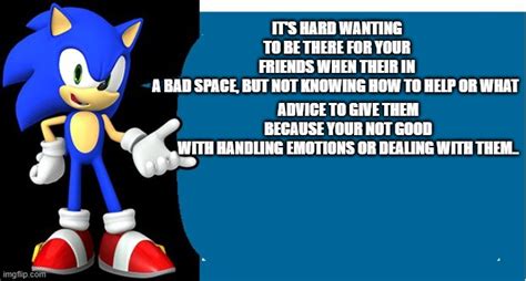 Another Sonic Says Meme Memes - Imgflip