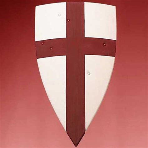 Crusader Shield Logo - LogoDix