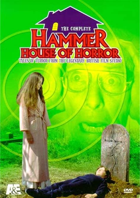 Complete Hammer House Of Horror, The (DVD 1980) | DVD Empire