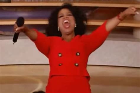 Oprah Winfrey on 'You Get a Car' Giveaway and Her Timeless Meme (Exclusive)