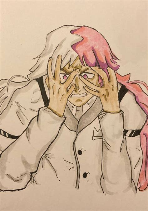 Sigma from bsd by DrawingLola on DeviantArt