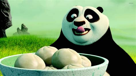 Po From Kung Fu Panda Wallpapers - Wallpaper Cave