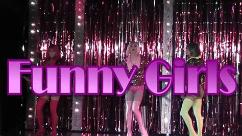 Funny Girls Blackpool Spring Show 2013 Promo - YouTube