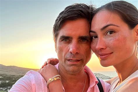 John Stamos Turns 60, Celebrated By Wife Caitlin McHugh and Costars