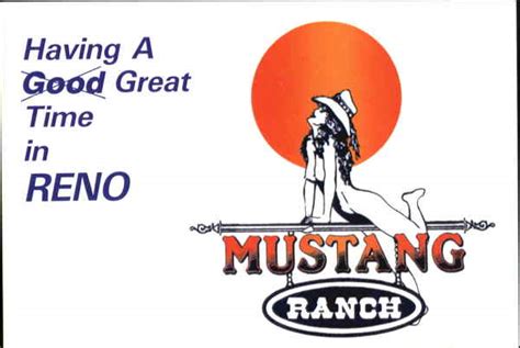 Mustang Ranch Mustang Rench, NV