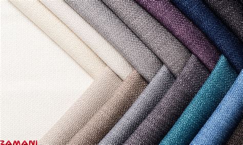 A complete guide on fabrics types, their properties & usage - Zamani.pk