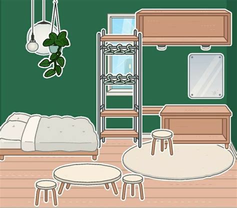 toca boca free room | Juegos de decorar, Ilustración de casa, Imagenes ...