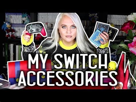 The BEST Nintendo Switch Accessories You NEED To Check Out! - YouTube