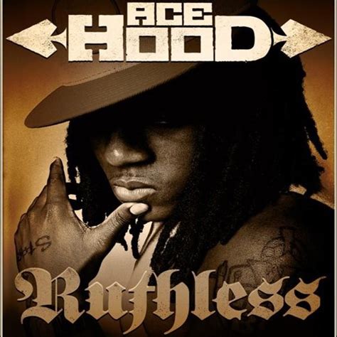 Ace Hood -Ruthless (Official Album Cover) | EuphoriaLand