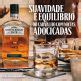 Gentleman Jack 1000ml + 1 copo Vidro na Casa da Bebida