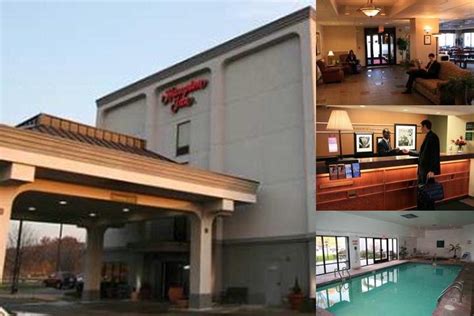 HAMPTON INN® KANSAS CITY/SHAWNEE MISSION - Shawnee KS 16555 Midland 66217