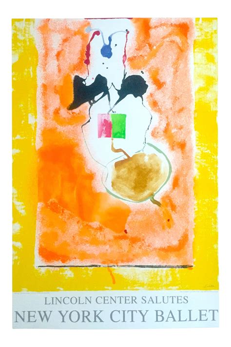 Helen Frankenthaler Rare Lmtd Edtn Hand Pulled Original Silkscreen Print "Solar Imp" 1995 on ...