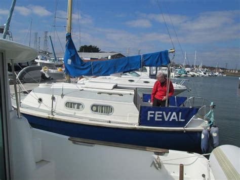 £800 Westerly Warwick twin-bilge keel sloop - Apollo Duck | Boat, Yacht, Marine