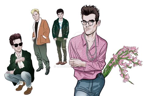 The Smiths by moz65 on DeviantArt