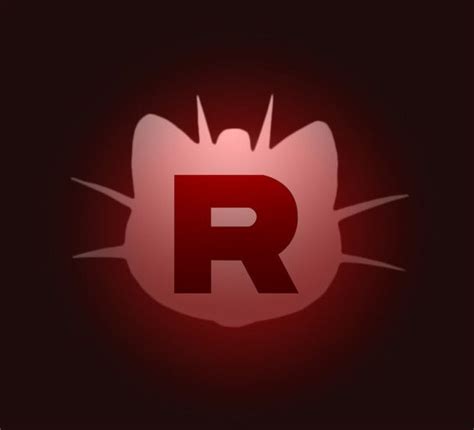 ArtStation - Team Rocket logo concept, Sean O'Neill Jessie Team Rocket ...