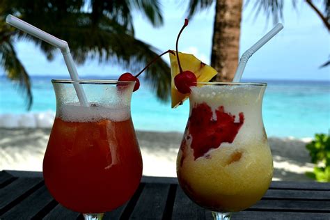 Cocktails Plage Vacances - Photo gratuite sur Pixabay - Pixabay