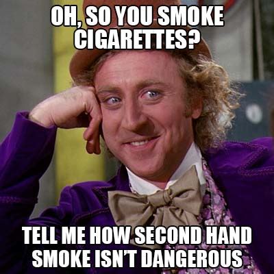 Best Cigarette Memes That you Definitely Need to See