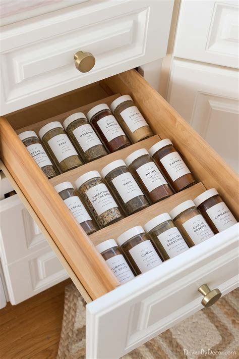 10 Best Kitchen Drawer Organizers! Driven by Decor