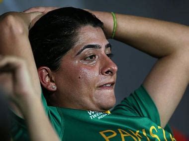 Women's World T20: We get more love in Pakistan, miss playing back home, says Sana Mir – Firstpost