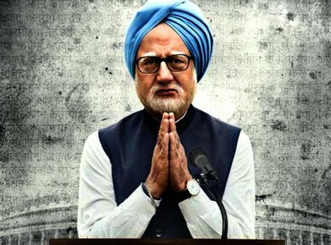 The Accidental Prime Minister Review - Rediff.com movies