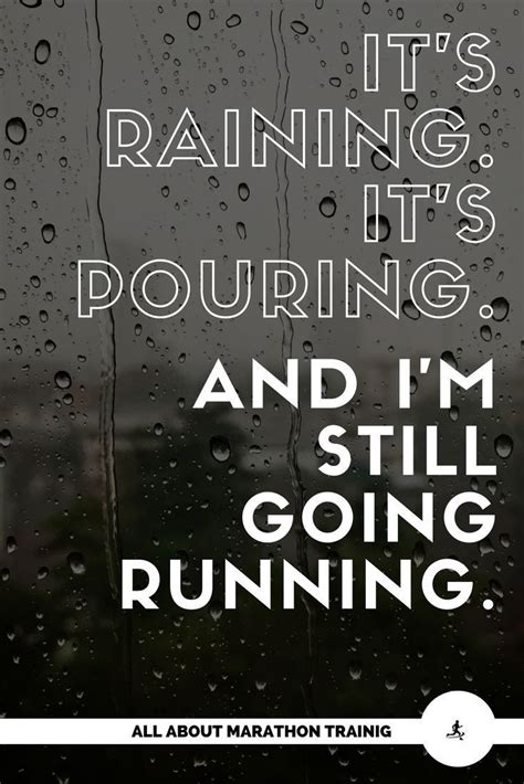 Running in the Rain + Running Rain Gear | Running in the rain, Running ...