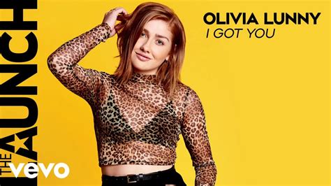 Olivia Lunny - I Got You (The Launch Season 2 / Audio) - YouTube