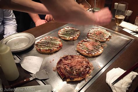 Okonomiyaki, Tokyo, Japan — Travel Is Zen