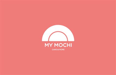 Logo Design for My Mochi on Behance