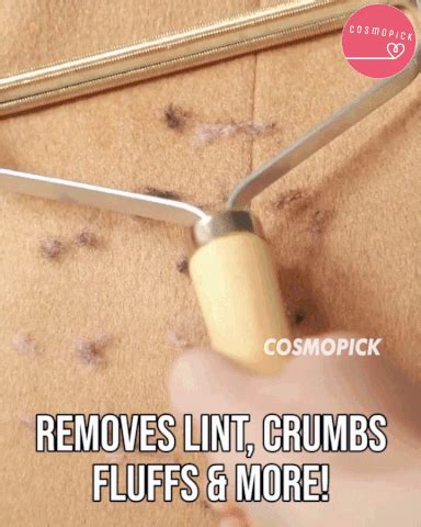 Hommie™ Lint Remover | Remove lint, Lint remover, Lint