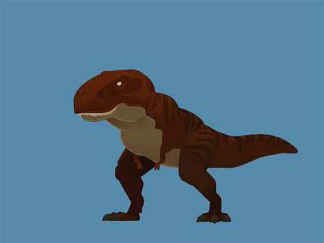 TRex Roar | Dinosaur pictures, Animation reference, Dinosaur illustration