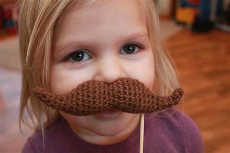 Amigurumi Crochet Mustache pattern by Mamachee | Crochet mustache, Crochet mustache pattern ...