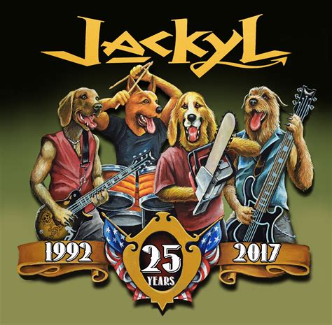 JACKYL Celebrate Silver Anniversary With ‘25’ And Tour - Screamer Magazine