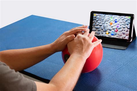 Hand Exercise Ball | Introducing PLAYBALL The Smart Hand Exercise Ball