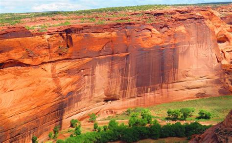 Canyon de Chelly National Monument Chinle, Arizona - Charismatic Planet