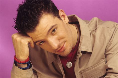 Jc Chasez Nsync