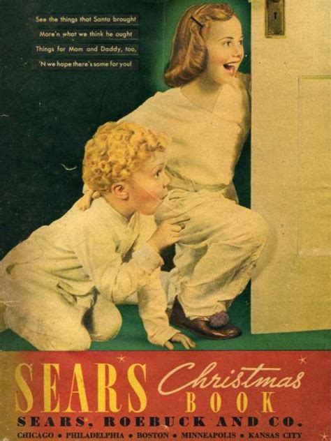 Sears Wish Book History - Legacy of the Sears Christmas Catalog