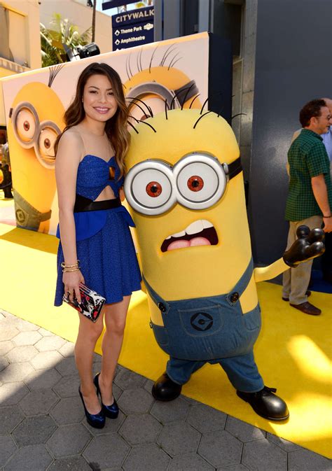 Miranda Cosgrove – Despicable Me 2 premiere in Universal City -09 ...