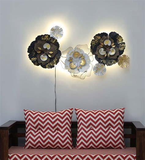 Buy Iron Decorative Wall Art at 17% OFF by Deco Kraftee | Pepperfry