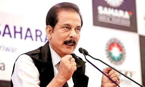 All problems to be resolved in 2020: Sahara chief Subrata Roy