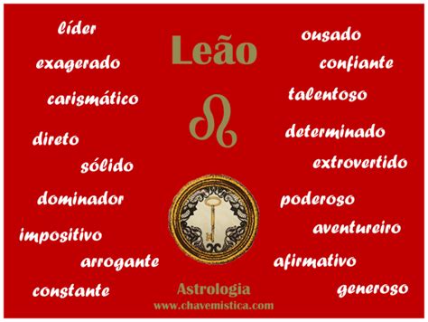 Signo Leão - Baú Místico