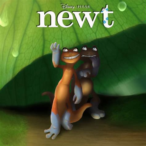 Newt picture