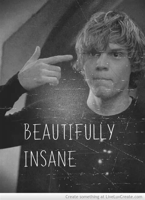 Ahs Tate Quotes. QuotesGram