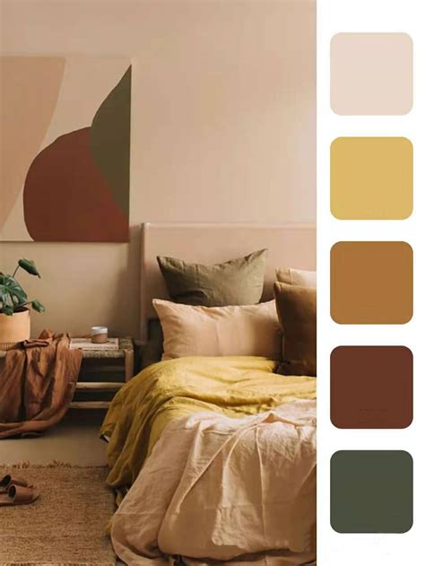 Color Palette Bohemian Colors Color Schemes Bedroom C - vrogue.co