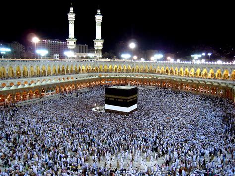 The Islamic Pilgrimage, Hajj is the fifth pillar of Islam